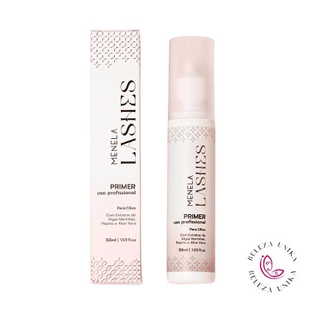 Primer Lashes 50ml - Menela