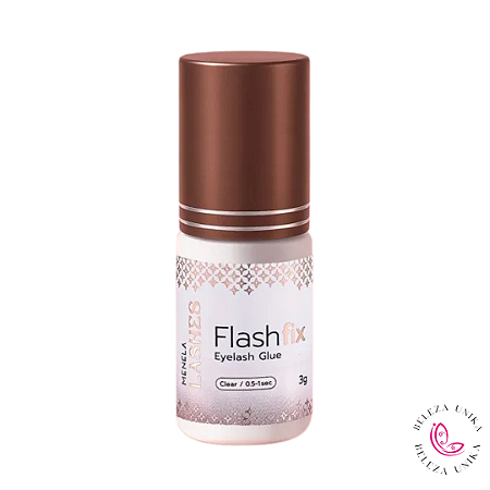 Flash fix  Cola para Cílios 3g - Menela