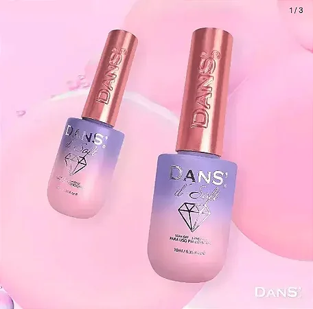 Base para Soft Gel -  D'Soft Gel Dans