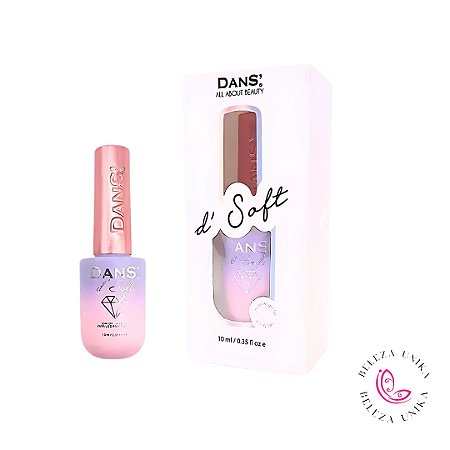 Base para Soft Gel -  D'Soft Gel Dans