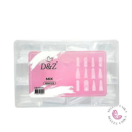 Mix de Molde F1 D&Z – 288 Unidades