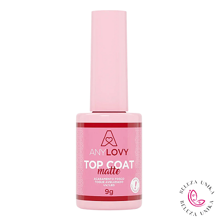 TOP COAT MATTE ANYLOVY 9g
