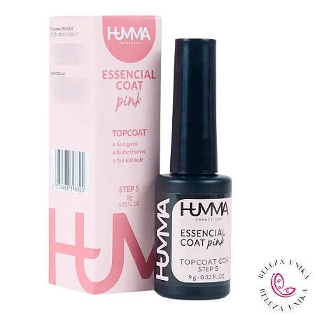 Top Coat Pink - 9g step 5 - humma