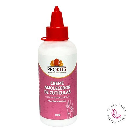 Creme Amolecedor de Cutículas 130g - Prokits