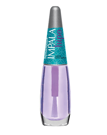 Esmalte Impala Hipô Verniz Extra Brilho 7,5ml