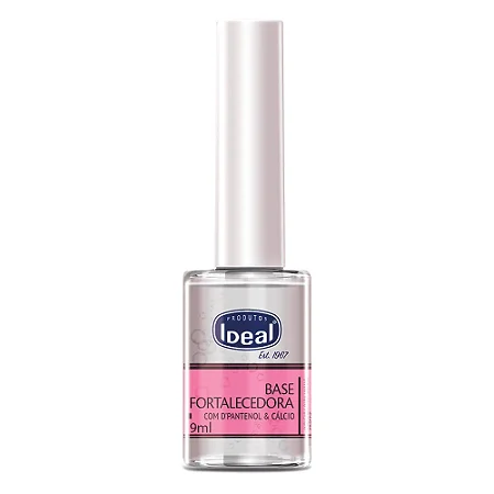 Ideal Tratamento - Base Fortalecedora 9ml