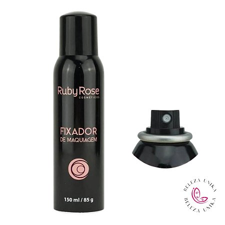 Spray Fixador de Maquiagem 150ml - Ruby Rose