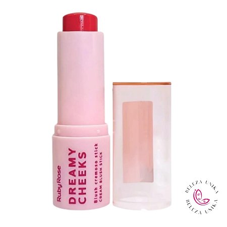 Blush Cremoso Stick Dreamy Cheeks Vintage Rose - 6,57G - HB M01-1 Ruby Rose