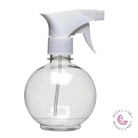Pulverizador Bolinha Transparente 280ml
