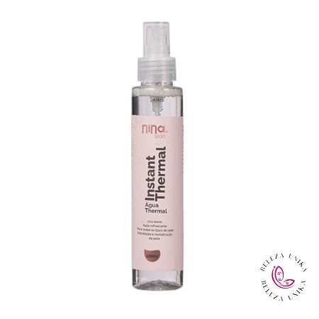Água Thermal Instant 120ml - Nina Makeup