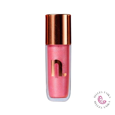 Gloss Labial Instant Glow Cor Diamond - Nina Makeup