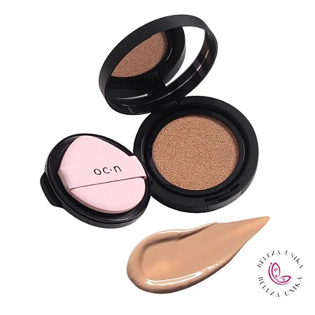 Base Líquida Semi-Matte - Cushion Foundation Cor 20 12g - Océane Edition