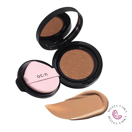 Base Líquida Semi-Matte - Cushion Foundation Cor 40 12g - Océane Edition