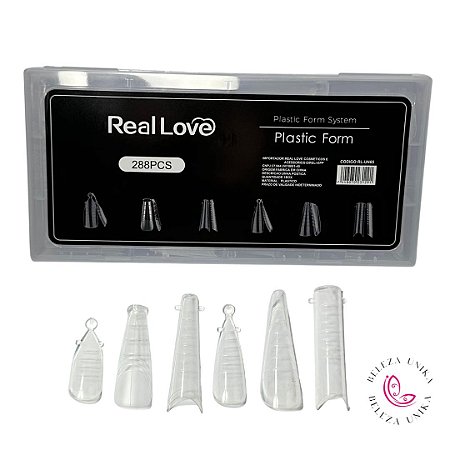 Mix de Molde F1 Real Love – 288 Unidades