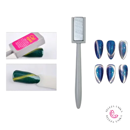 Ímã Magnético Para Unhas