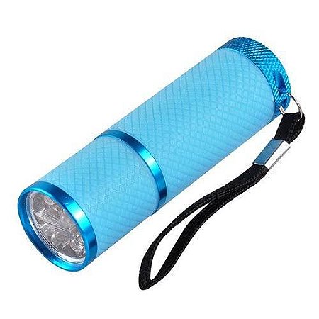 Lanterna de Pre Secagem Azul