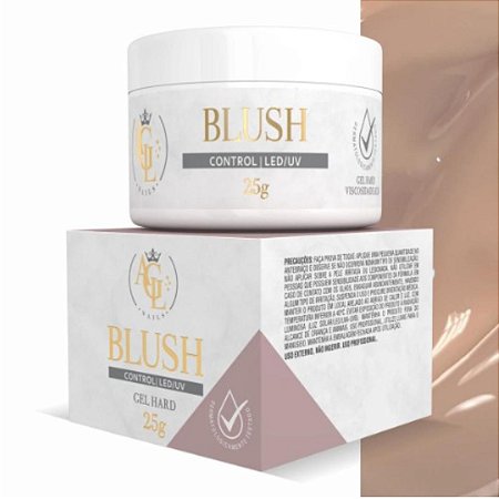 Gel Blush Autonivelante 25g -  AGL