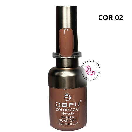Esmalte em gel Cor 02 Coleção Nevada 10ml