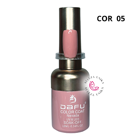 Esmalte em gel Cor 05 Coleção Nevada 10ml