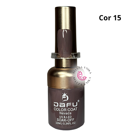 Esmalte em gel Cor 15 Coleção Nevada 10ml