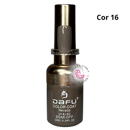 Esmalte em gel Cor 16 Coleção Nevada 10ml