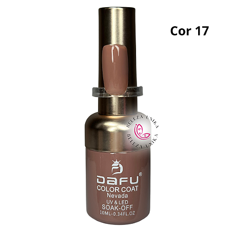 Esmalte em gel Cor 17 Coleção Nevada 10ml