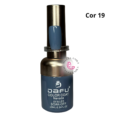 Esmalte em gel Cor 19 Coleção Nevada 10ml
