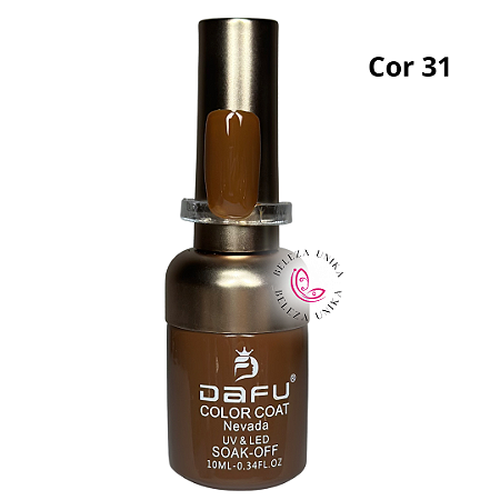 Esmalte em gel Cor 31 Coleção Nevada 10ml