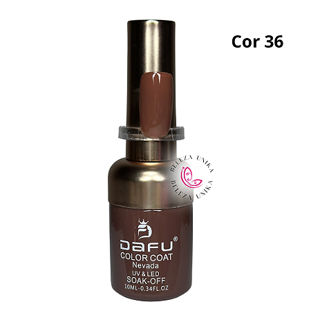 Esmalte em gel Cor 36 Coleção Nevada 10ml