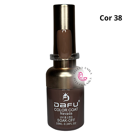 Esmalte em gel Cor 38 Coleção Nevada 10ml