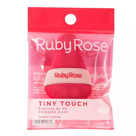 Esponja para pó Tiny Touch - Ruby Rose