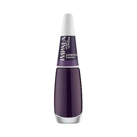 Esmalte Impala A Cor da Sua Moda presença 7,5ml
