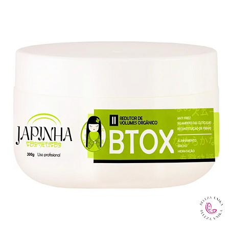 Japinha B'tox Orgânica 300ml