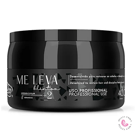 Me Leva Blintox 400g  - Zap
