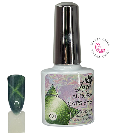 Esmalte em Gel Magnético Cor 04 - Lírio
