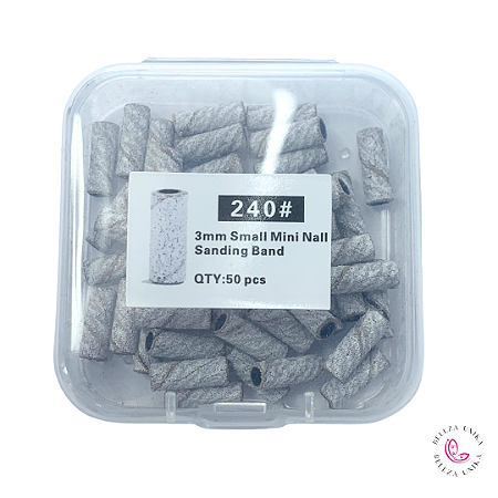 Kit Refil Mandril 240#