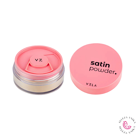 Pó Solto satin powder cor 01- Vizzela