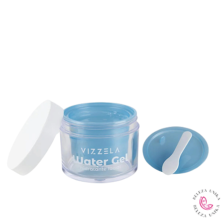 Water Gel Hidratante 50g  - Vizzela