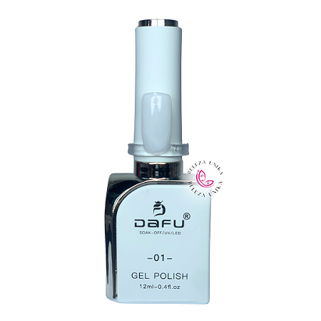 Esmalte em Gel Dafu Coleção Max 12ml  Cor 01