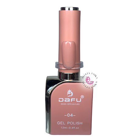 Esmalte em Gel Dafu Coleção Max 12ml  Cor 04
