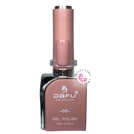 Esmalte em Gel Dafu Coleção Max 12ml  Cor 05