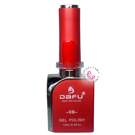 Esmalte em Gel Dafu Coleção Max 12ml  Cor 08