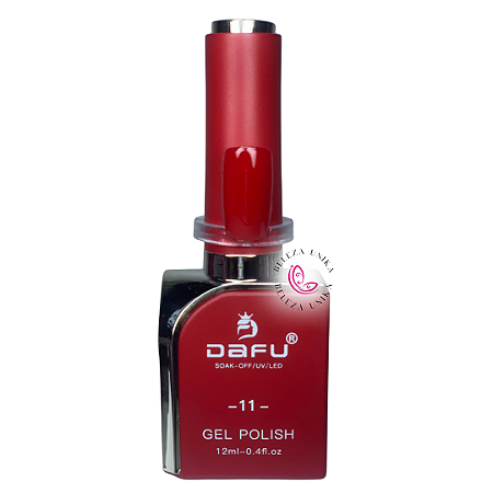 Esmalte em Gel Dafu Coleção Max 12ml  Cor 11