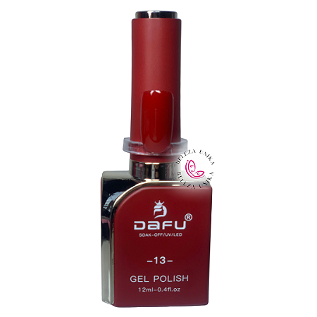Esmalte em Gel Dafu Coleção Max 12ml  Cor 13