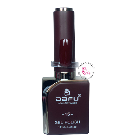 Esmalte em Gel Dafu Coleção Max 12ml  Cor 15