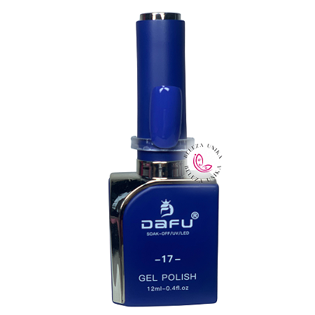Esmalte em Gel Dafu Coleção Max 12ml  Cor 17