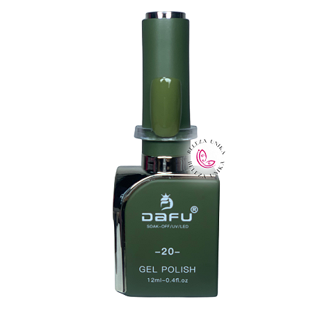 Esmalte em Gel Dafu Coleção Max 12ml  Cor 20