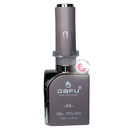 Esmalte em Gel Dafu Coleção Max 12ml  Cor 24