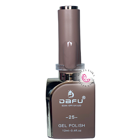 Esmalte em Gel Dafu Coleção Max 12ml  Cor 25