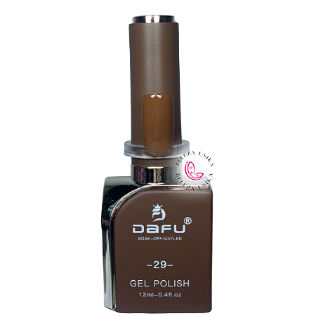 Esmalte em Gel Dafu Coleção Max 12ml Cor 29